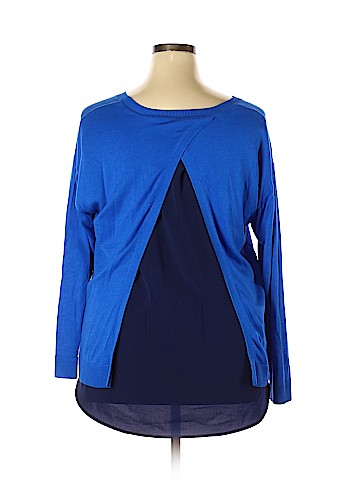 Apt. 9 Pullover Sweater (view 2)