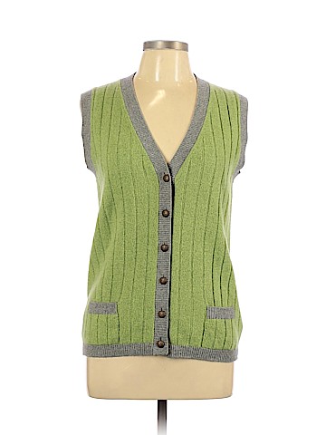 Chanel Boutique Cashmere Cardigan (view 1)