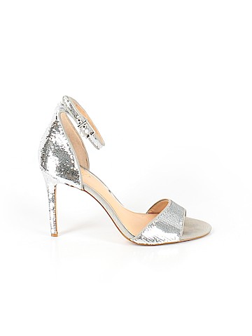 Jewel Badgley MIschka Heels (view 1)