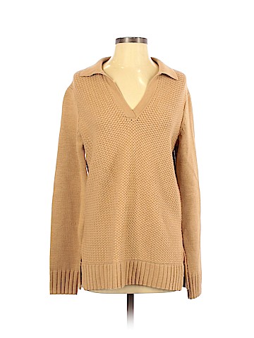 Tory Burch Wool Pullover Sweater (view 1)