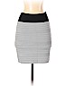 BCBGMAXAZRIA White Casual Skirt Size S - photo 1