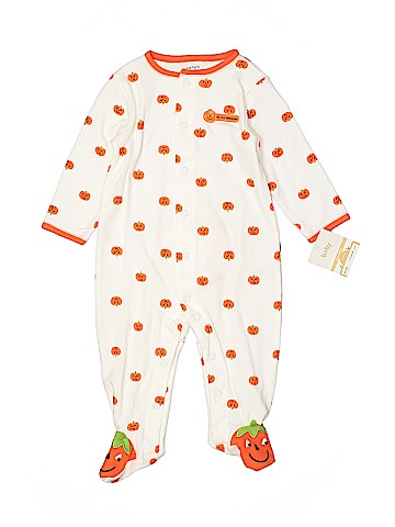 Carter's Long Sleeve Outfit (view 1)