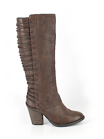 Mossimo Supply Co. Boots (view 1)