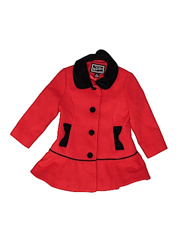 Rothschild Coat (view 1)