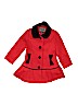 Rothschild Red Coat Size 4T - photo 1