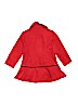 Rothschild Red Coat Size 4T - photo 2