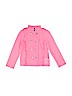 CALVIN KLEIN JEANS Pink Cardigan Size 4T - photo 1