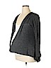 Motherhood Gray Cardigan Size XL - photo 1