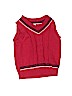 George 100% Cotton Red Pullover Sweater 18-24 MO / 24 MO - photo 1