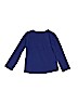 Gymboree 100% Cotton Graphic Blue Long Sleeve Top Size 5T - photo 2
