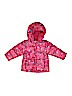 Healthtex 100% Polyester Pink Coat 12-18 MO / 18 MO - photo 1