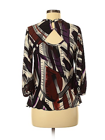 New Directions 3/4 Sleeve Top (view 2)