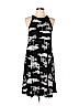 Old Navy Black Casual Dress Size L - photo 1