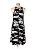 Old Navy Black Casual Dress Size L - photo 2