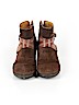 Softspots Brown Ankle Boots Size 6 (wide) - photo 2