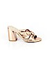 DV by Dolce Vita Tan Heels Size 7 1/2 - photo 1