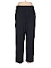 Vince. Blue Wool Pants Size 10 - photo 1