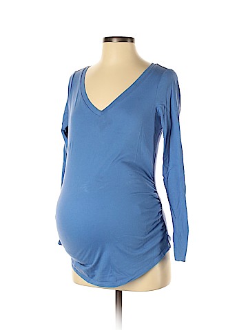 Old Navy - Maternity Long Sleeve T-Shirt (view 1)