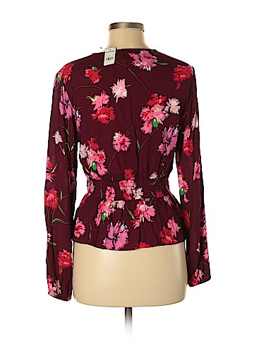 Express Long Sleeve Blouse (view 2)