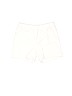 Hanna Andersson Ivory Shorts Size 8 - photo 1