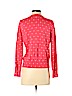 Lands' End 100% Supima Cotton Pink Cardigan Size M (petite) - photo 2