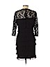 Alex Evenings Black Cocktail Dress Size 12 (petite) - photo 2