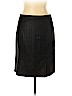 Theory Black Wool Skirt Size 10 - photo 2