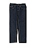 U.S. Polo Assn. 100% Cotton Solid Blue Jeans Size 4T - photo 1