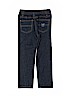 U.S. Polo Assn. 100% Cotton Solid Blue Jeans Size 4T - photo 2
