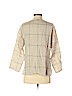 Eileen Fisher 100% Linen Tan Long Sleeve Blouse Size S (petite) - photo 2