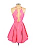 Charlotte Russe Pink Cocktail Dress Size S - photo 2