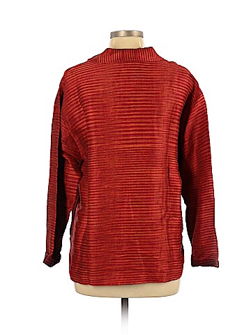 Chico's Design Long Sleeve Button-Down Shirt (view 2)