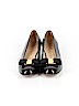 Salvatore Ferragamo 100% Patent Leather Black Heels Size 5 1/2 (wide) - photo 2