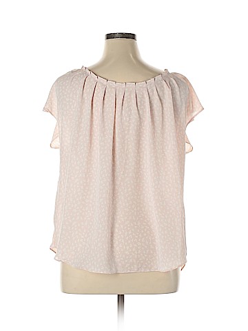 Lauren Conrad Short Sleeve Top (view 2)