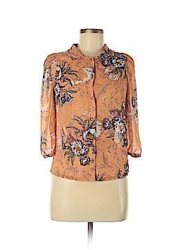 Assorted Brands 3/4 Sleeve Blouse