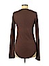 Wilfred Free Brown Long Sleeve T-Shirt Size M - photo 2