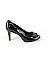 Calvin Klein Black Heels Size 8 1/2 - photo 1