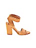 Vince. Brown Heels Size 6 - photo 1