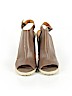 Kelsi Dagger Brooklyn Brown Sandals Size 8 - photo 2