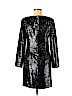 Trina Turk 100% Polyester Black Casual Dress Size 6 - photo 2