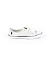 Polo by Ralph Lauren White Sneakers Size 7 1/2 - photo 1