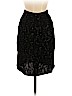 Carolina Herrera Black Formal Skirt Size 6 - photo 2