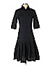 Ted Baker London Black Casual Dress Size 4 (1) - photo 1
