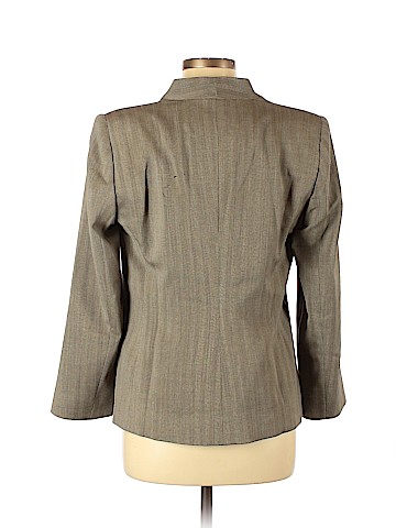 Armani Collezioni Wool Blazer (view 2)