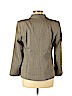 Armani Collezioni Tan Wool Blazer Size 8 - photo 2