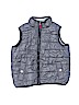 Carter's 100% Cotton Solid Gray Vest Size 5T - photo 1