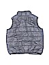 Carter's 100% Cotton Solid Gray Vest Size 5T - photo 2