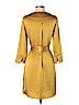H&M 100% Polyester Gold Cocktail Dress Size 2 - photo 2