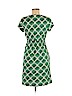 Boden Green Casual Dress Size 8 - photo 2