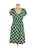 Boden Green Casual Dress Size 8 - photo 1